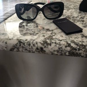 100% AUTHENTIC PRADA GLASSES